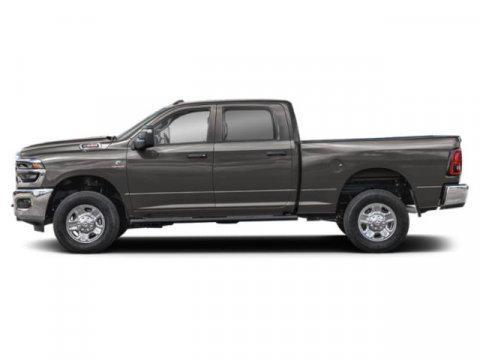 Silver Zynith 2026 RAM 2500 Tradesman