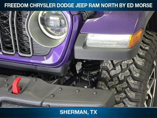Reign 2026 Jeep Gladiator Rubicon