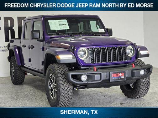 Reign 2026 Jeep Gladiator Rubicon