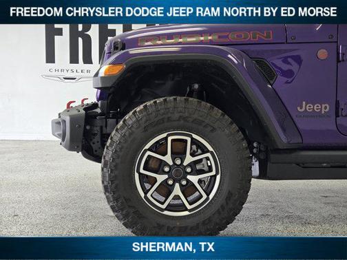 Reign 2026 Jeep Gladiator Rubicon