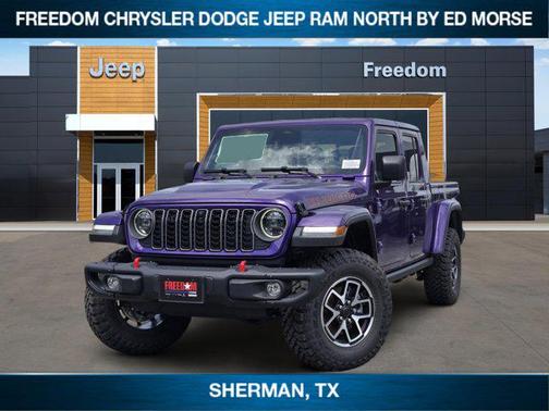 Reign 2026 Jeep Gladiator Rubicon