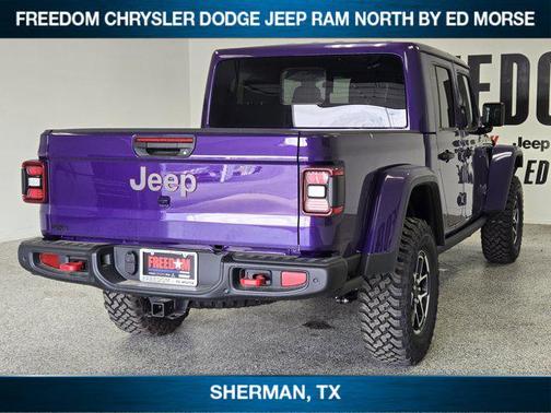 Reign 2026 Jeep Gladiator Rubicon