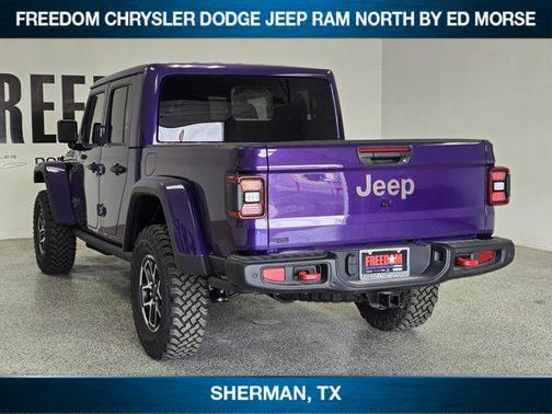 Reign 2026 Jeep Gladiator Rubicon