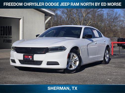 2023 Dodge Charger SXT