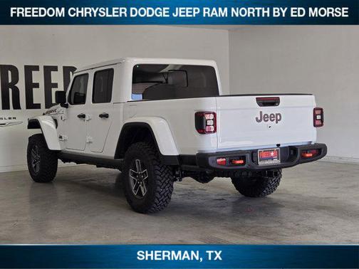 2025 Jeep Gladiator Mojave X