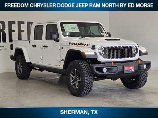 2025 Jeep Gladiator Mojave X