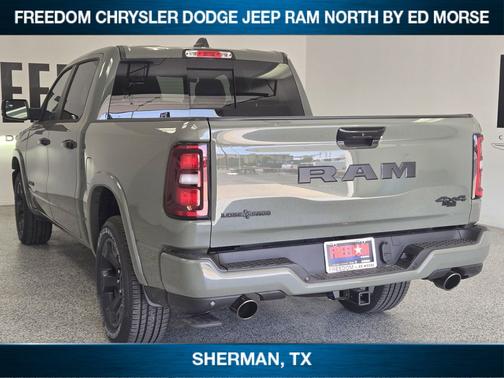 Canyon Lake 2026 RAM 1500 Lone Star