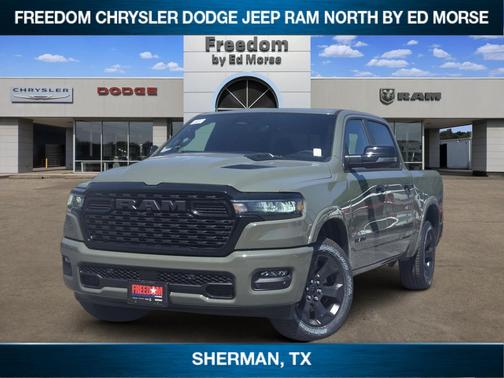 Canyon Lake 2026 RAM 1500 Lone Star