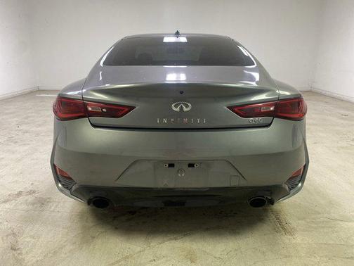2017 INFINITI Q60 3.0T Premium