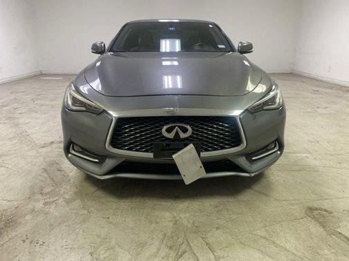 2017 INFINITI Q60 3.0T Premium