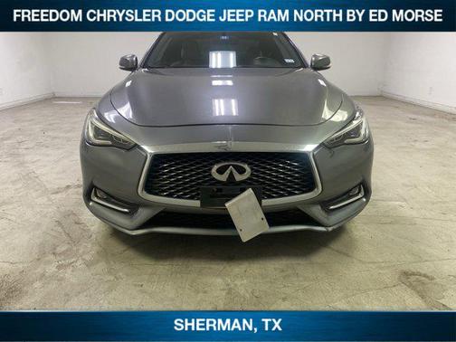 2017 INFINITI Q60 3.0T Premium