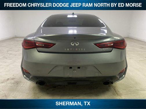 2017 INFINITI Q60 3.0T Premium