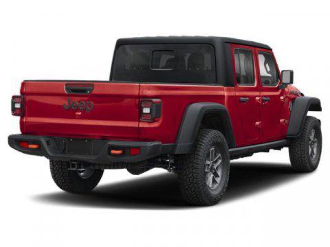 2025 Jeep Gladiator Mojave X