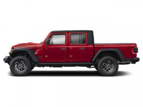 2025 Jeep Gladiator Mojave X