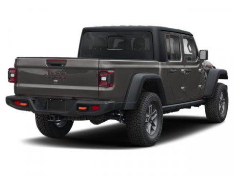 2025 Jeep Gladiator Mojave X