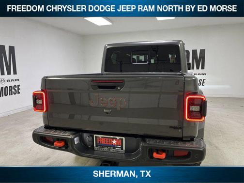 2025 Jeep Gladiator Mojave X