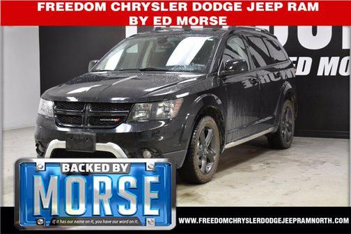 2019 Dodge Journey Crossroad