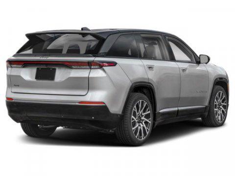 2025 Jeep Wagoneer S Launch Edition