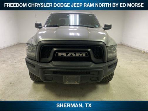 2023 RAM 1500 Classic Warlock