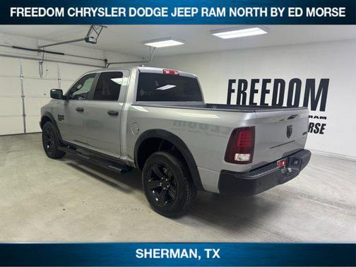 2023 RAM 1500 Classic Warlock