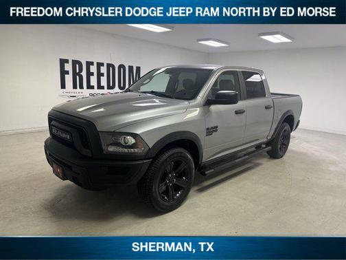 2023 RAM 1500 Classic Warlock