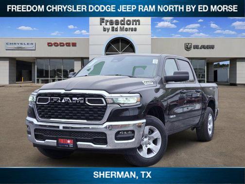 2026 RAM 1500 Lone Star