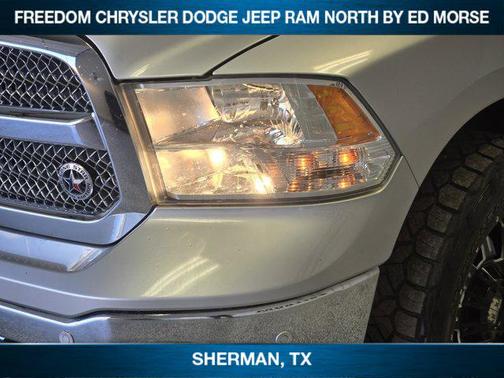 2018 RAM 1500 Lone Star