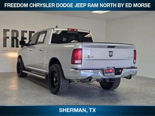 2018 RAM 1500 Lone Star