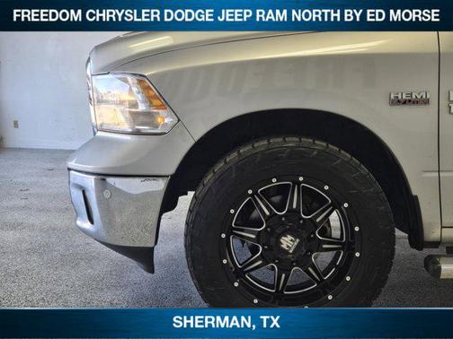 2018 RAM 1500 Lone Star