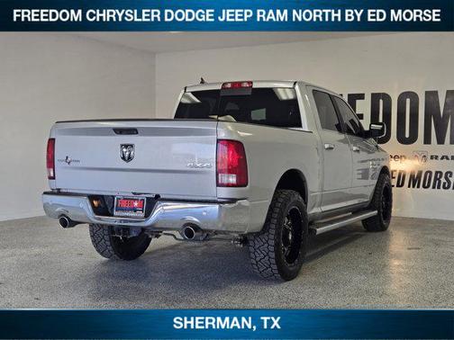 2018 RAM 1500 Lone Star