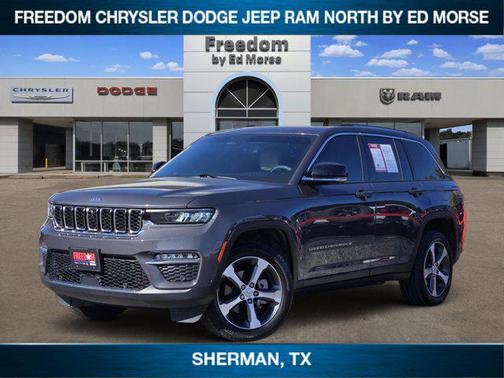 2023 Jeep Grand Cherokee Limited