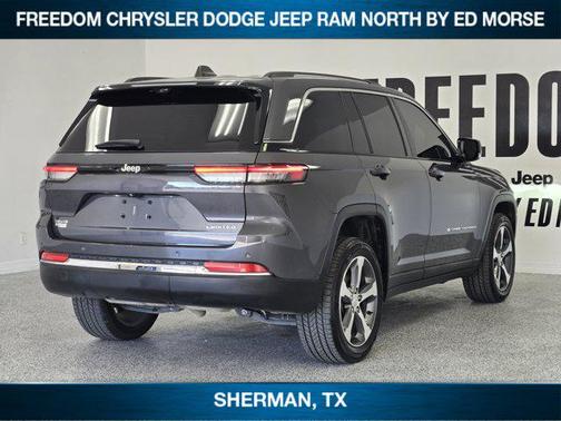 2023 Jeep Grand Cherokee Limited