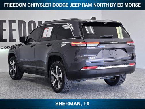 2023 Jeep Grand Cherokee Limited