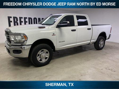 2022 RAM 2500 Tradesman