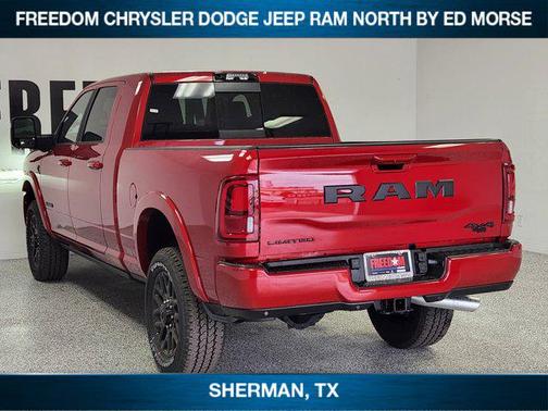 2026 RAM 2500 Limited
