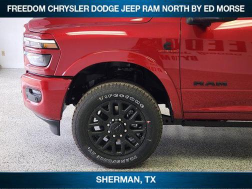 2026 RAM 2500 Limited