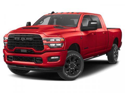 2026 RAM 2500 Limited