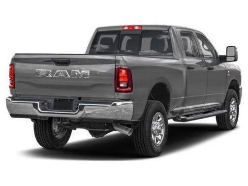 Ceramic Gray Clearcoat 2026 RAM 2500 Black Express