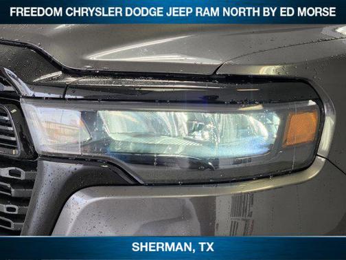 Granite Crystal Metallic Clearcoat 2026 RAM 1500 Express