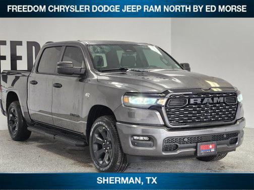 Granite Crystal Metallic Clearcoat 2026 RAM 1500 Express
