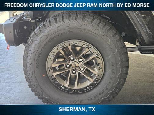 2025 Jeep Wrangler Rubicon 392 Final Edition