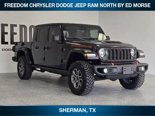 2025 Jeep Gladiator Mojave X