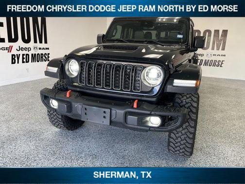 2025 Jeep Gladiator Mojave X