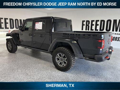 2025 Jeep Gladiator Mojave X