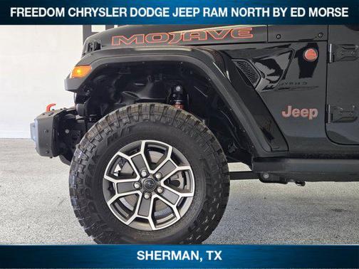 2025 Jeep Gladiator Mojave X