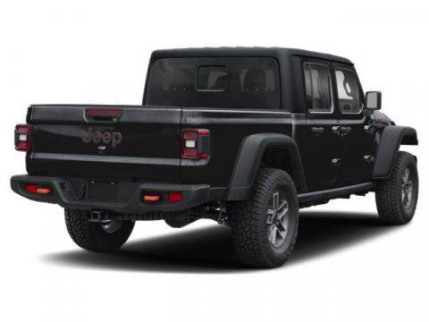 2025 Jeep Gladiator Mojave X