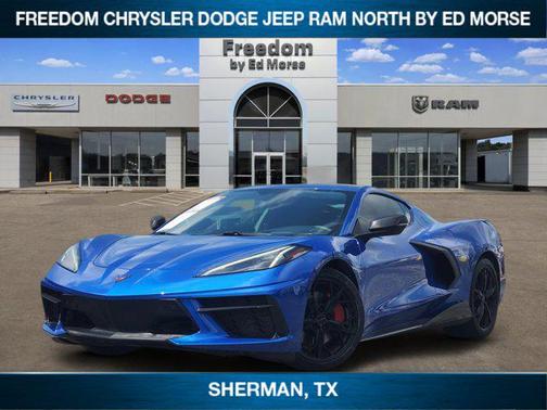 2020 Chevrolet Corvette Stingray w/3LT