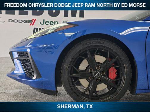 2020 Chevrolet Corvette Stingray w/3LT