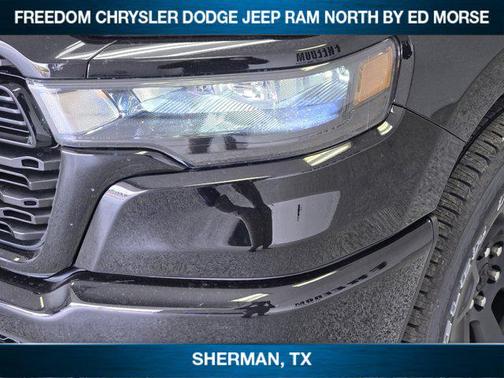 2026 RAM 1500 Lone Star