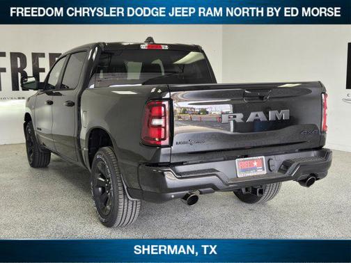 2026 RAM 1500 Lone Star